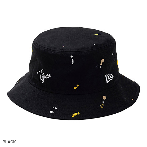 Bucket-01 TIGERS 24 SPLASH EMB＜NEW ERA＞ - 阪神タイガース公式