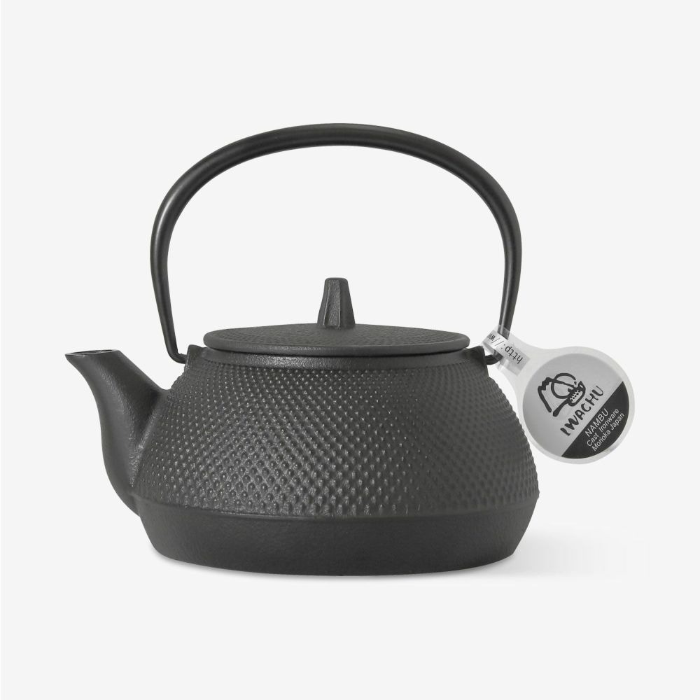 鉄瓶兼用急須 5型新アラレ（IH対応）: TEA SHOP ITOEN