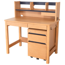 イトーキ 学習机セット（ジョイカラー JC ベーシックデスク ＋ 回転