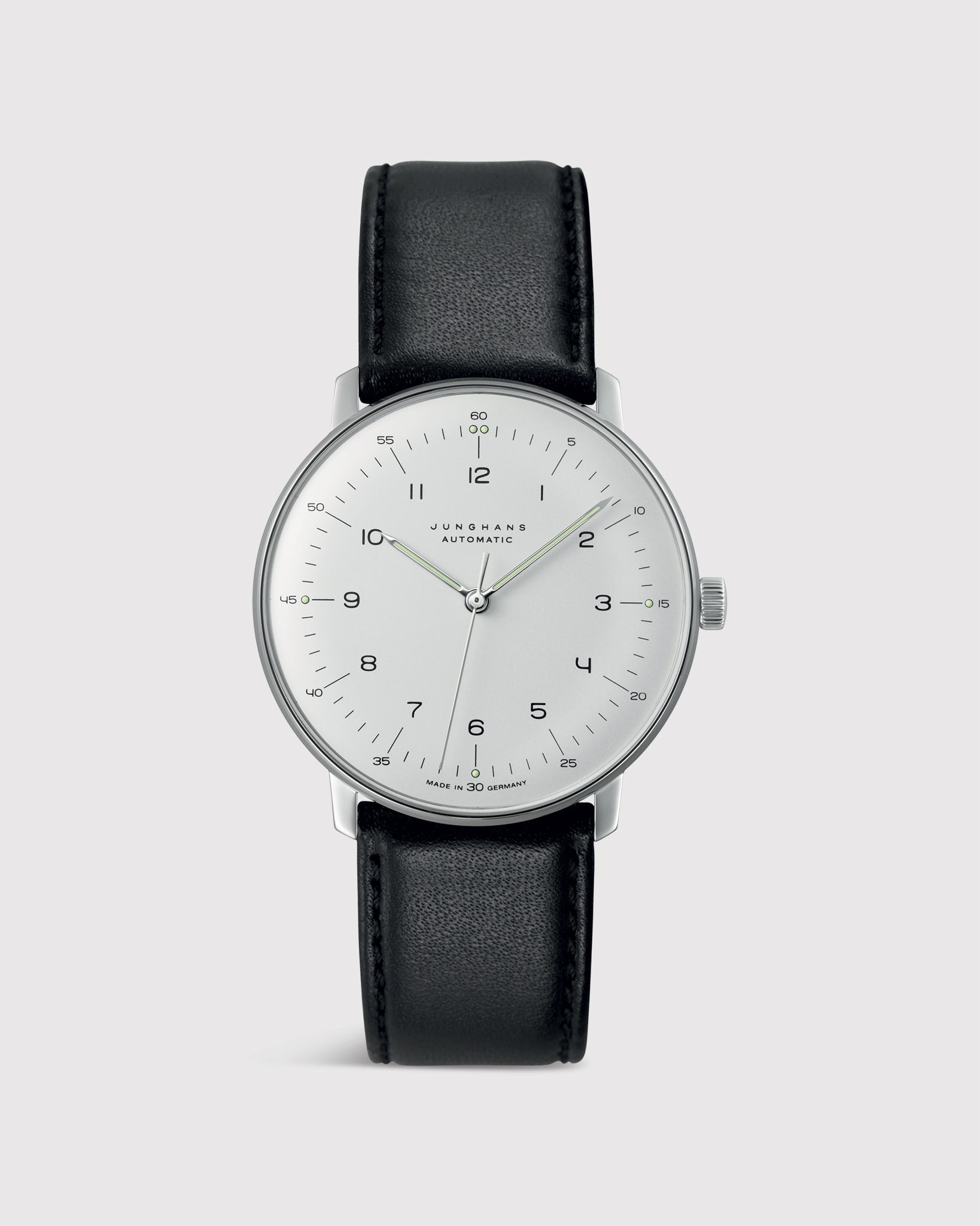 Max Bill Automatic Watch in 27/3500.02 | Shop Sid Mashburn