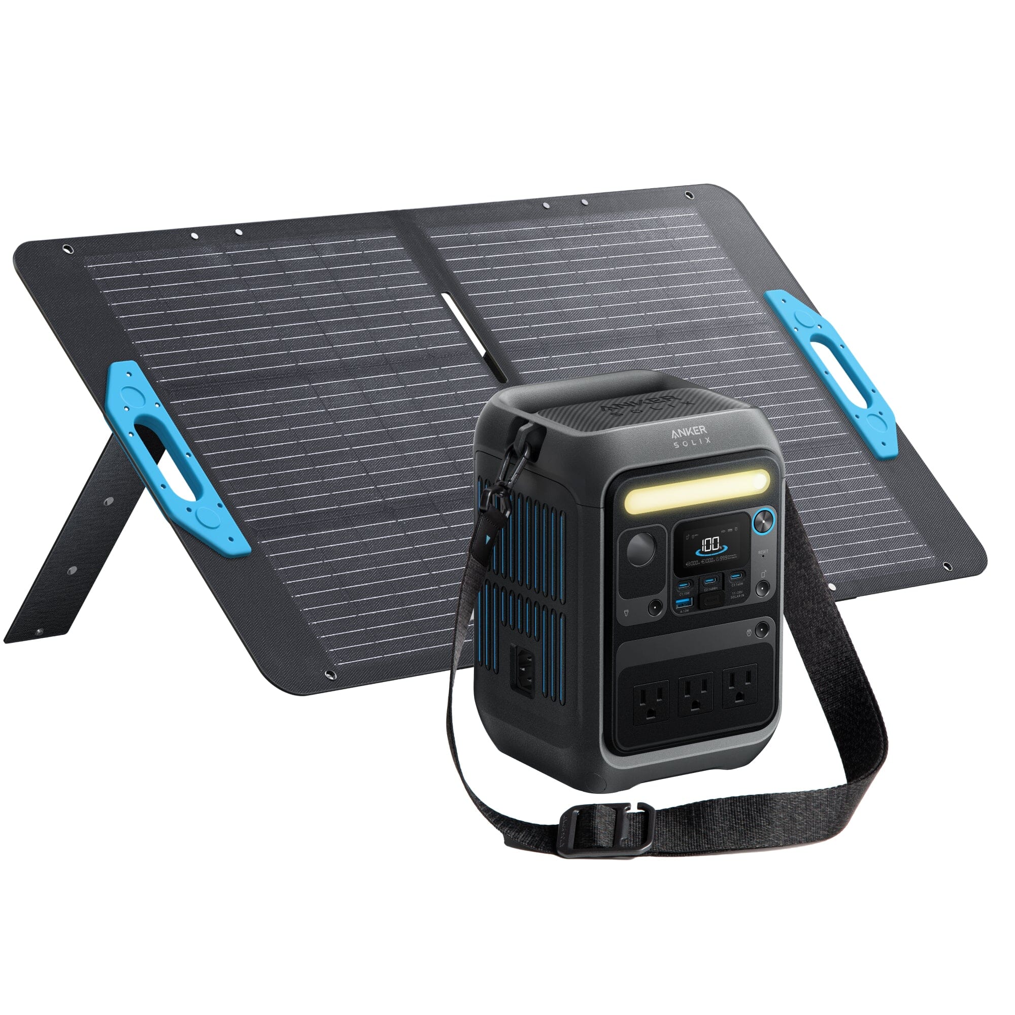 Anker SOLIX C300X - ShopSolar: Complete Solar Kits + Lifetime