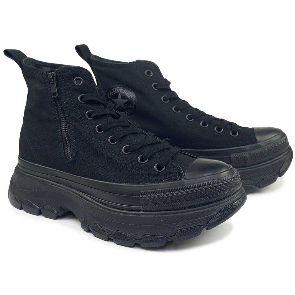 CONVERSE（コンバース） オールスター トレックウエーブ Z HI 厚底