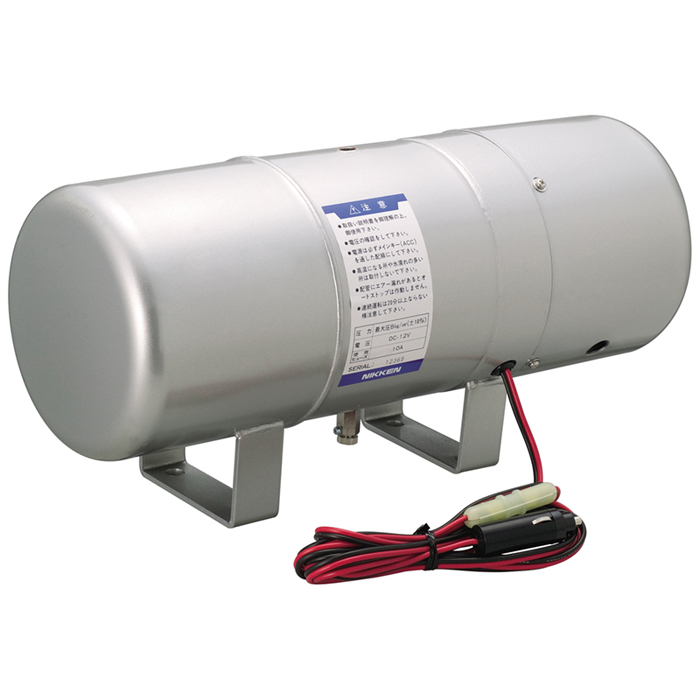 日建 エアピット2 12V MAX-AP2-12 ニッケン コンプレッサー内蔵エアー