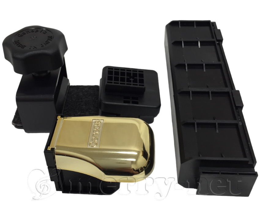 吉澤 ピアノ補助ペダル アシストペダルとピアノ足台 ケース付き