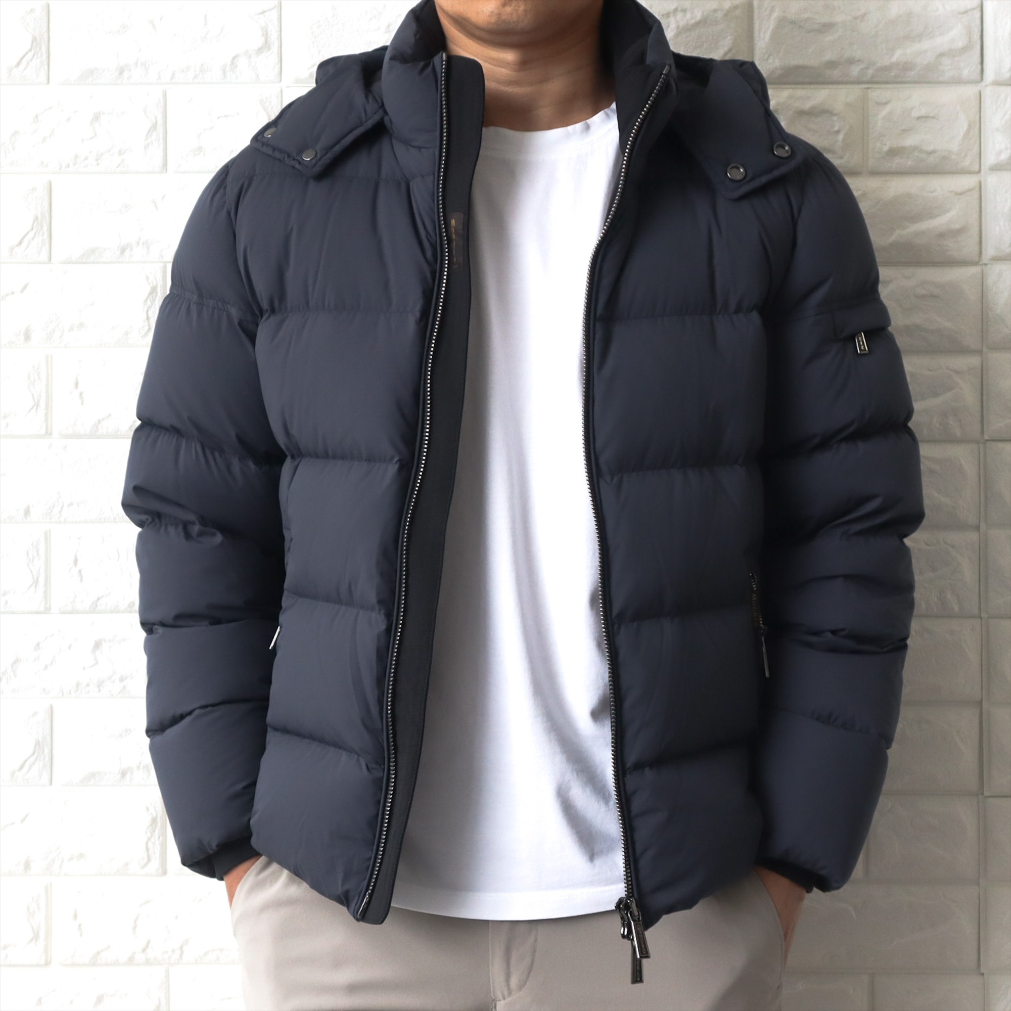 MOORER（ムーレー） 【並行輸入品】ムーレー ダウンジャケット メンズ