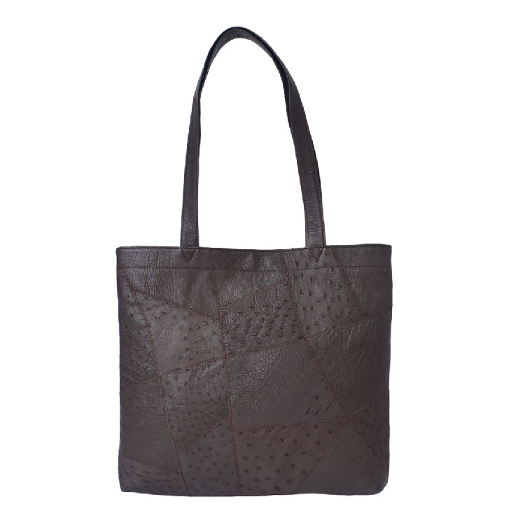 MGSABLE トートバッグ メンズ 本革 レディース パッチワーク