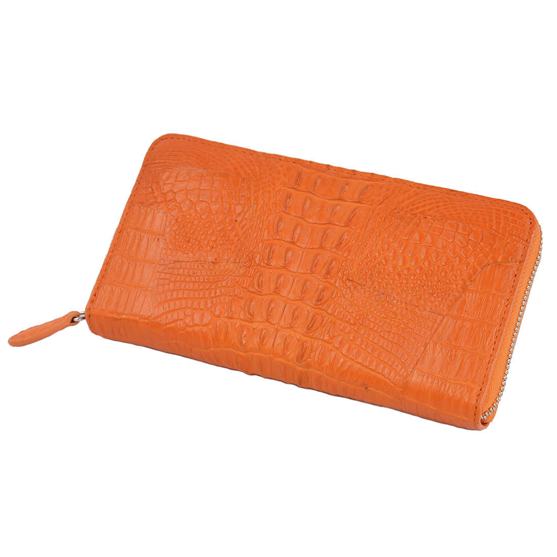 MGSABLE 長財布 クロコダイル レディース メンズ 鰐革 ワニ革 本物 本