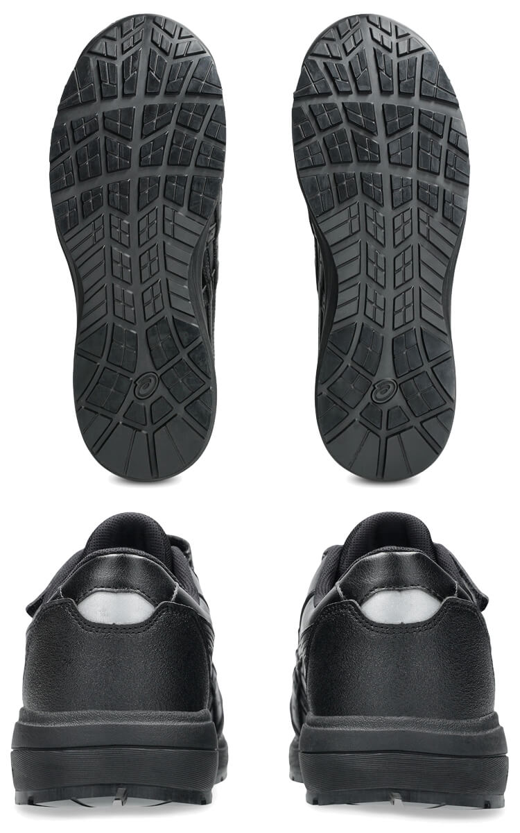 ウィンジョブ 安全靴 アシックス asics スニーカー CP311 セーフティ