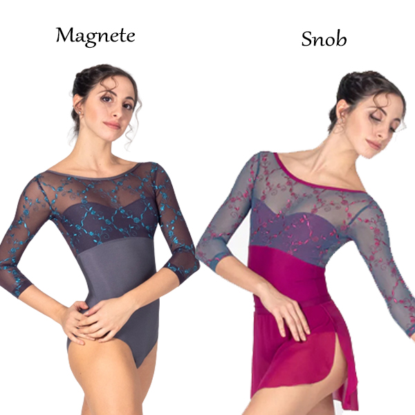 デラロミラノ バレエ レオタード 大人 DellaLoMILANO Diana CL