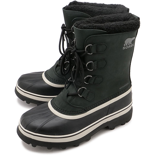SOREL（ソレル） メンズ カリブー ウォータープルーフ NM1000-016 FW23