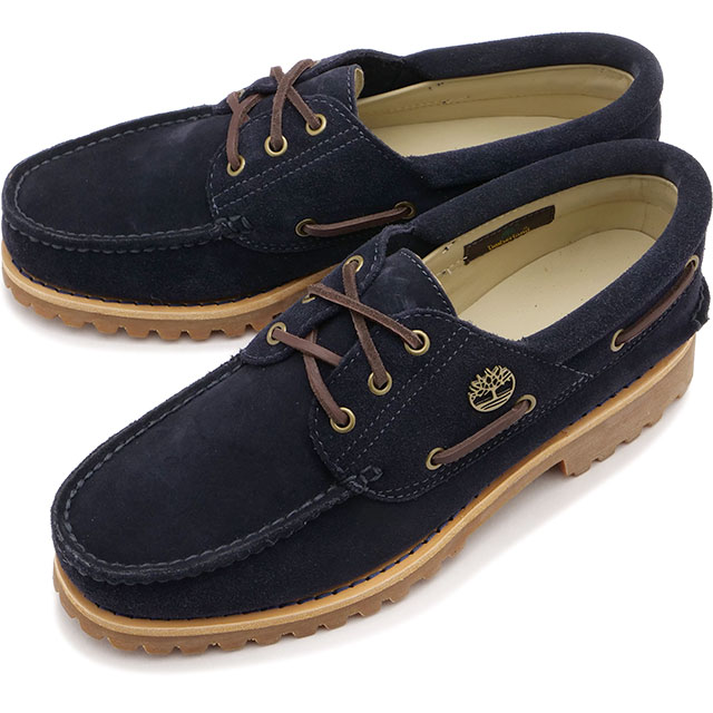 Timberland（ティンバーランド） メンズ オーセンティック 3アイ