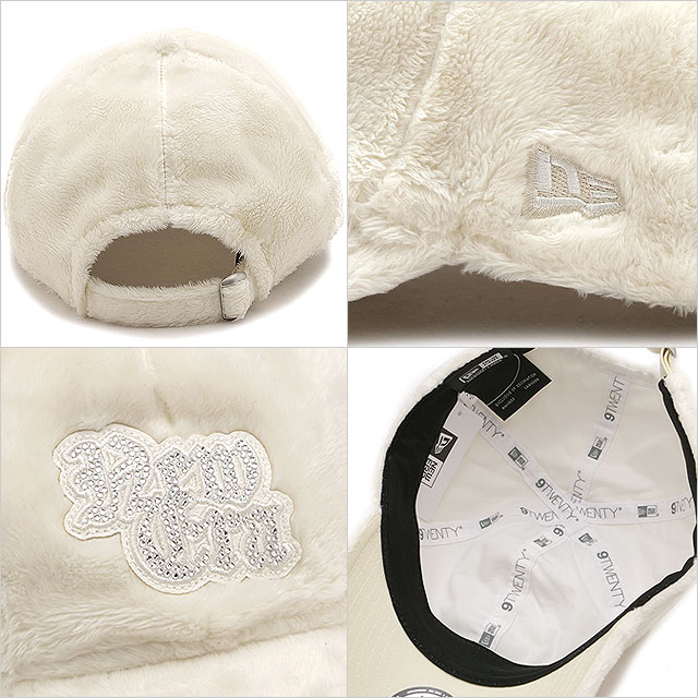 NEW ERA（ニューエラ） キャップ NEW ERA CAP 9TWENTY マイクロファー