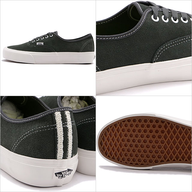 VANS（ヴァンズ） バンズ スニーカー オーセンティック VR3 スエード