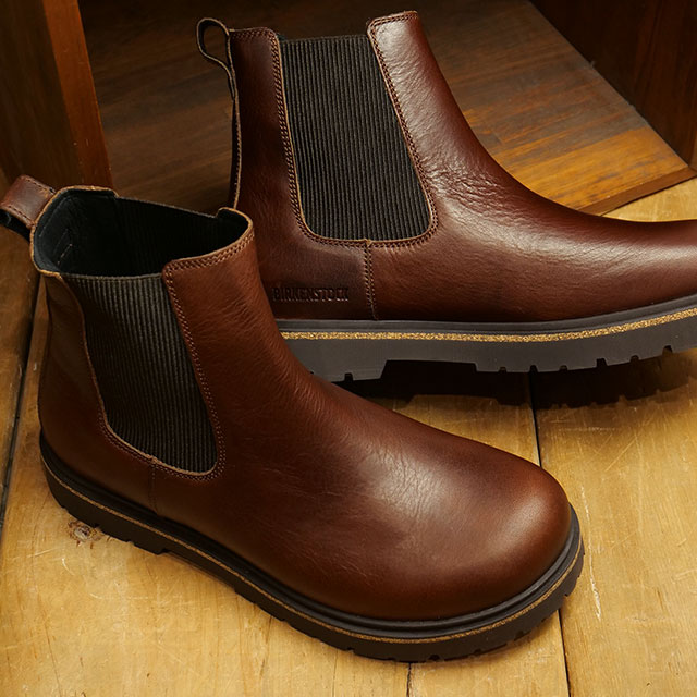 BIRKENSTOCK（ビルケンシュトック） メンズ ブーツ ハイウッド