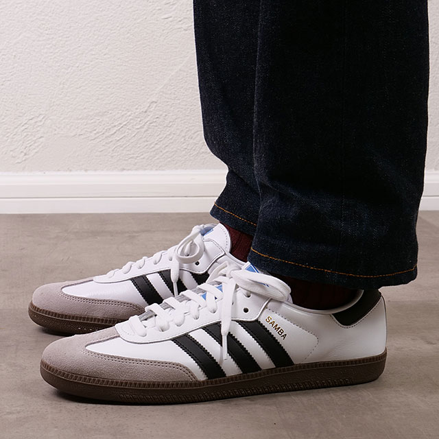 adidas Originals アディダス オリジナルス スニーカー サンバ OG