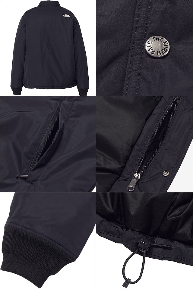 THE NORTH FACE（ザ ノースフェイス） インサレーテッドコーチ