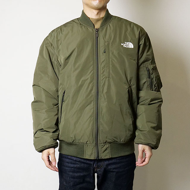 THE NORTH FACE（ザ ノースフェイス） インサレーションボンバー