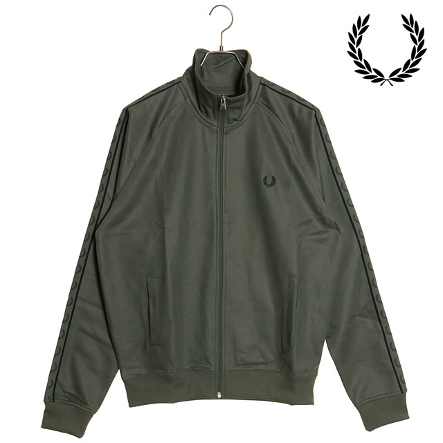 FRED PERRY（フレッドペリー） コントラスト テープ トラック