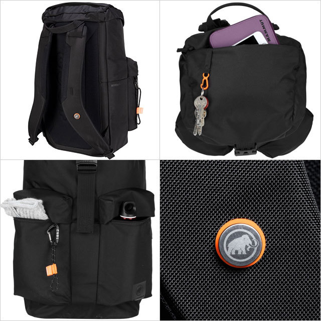 MAMMUT（マムート） リュック エクセロン 30L Xeron 30 2530-00440