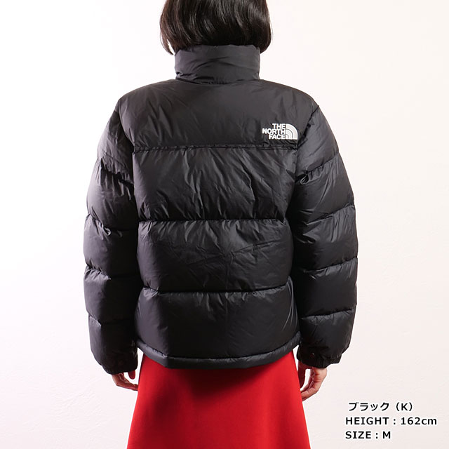 THE NORTH FACE（ザ ノースフェイス） ショートヌプシジャケット