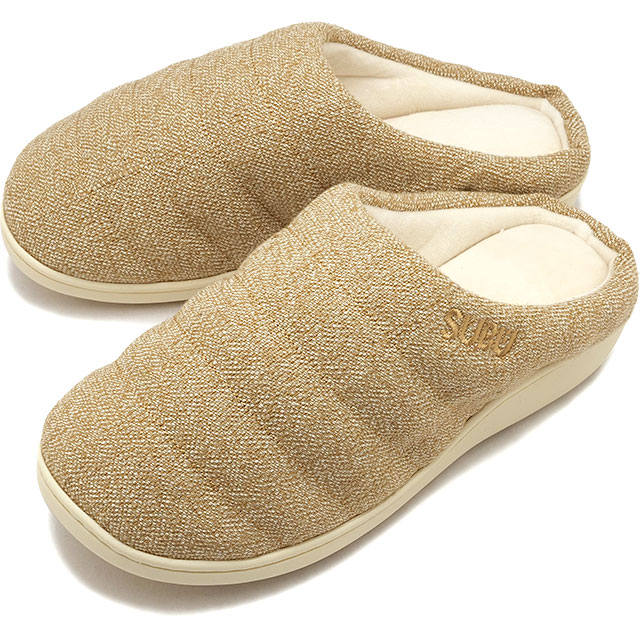 SUBU（スブ） 冬用サンダル ドット SC-18 FW25 SUBU DOTS メンズ