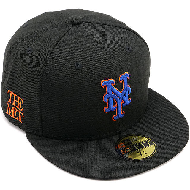 NEW ERA（ニューエラ） キャップ メトロポリタン美術館 ニューヨーク