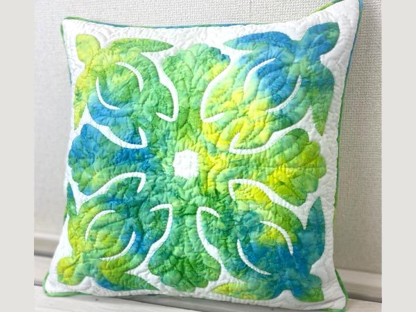 完成品ではございません】パターン名：ホヌ（亀）【DM便にて発送