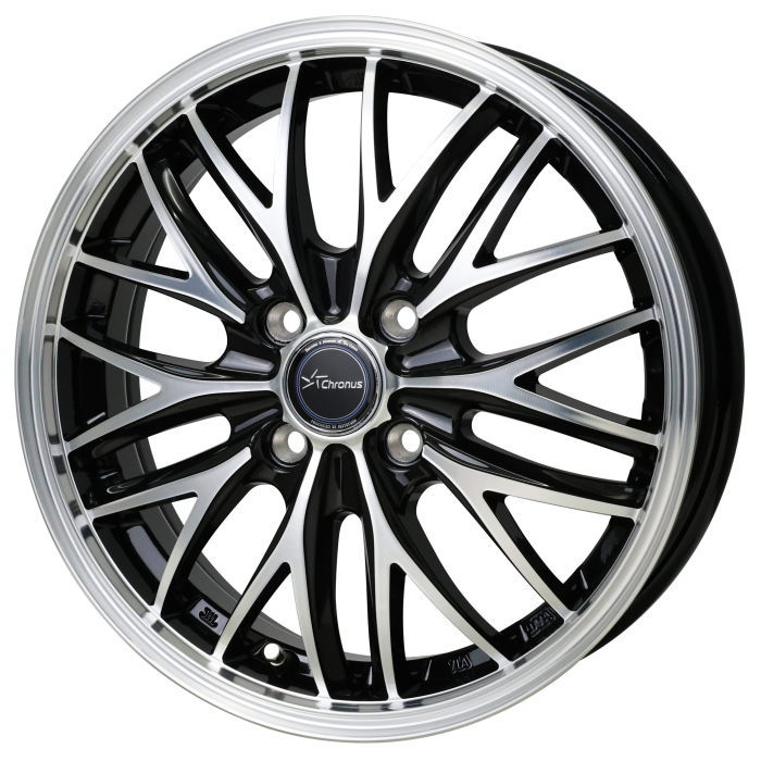 HOT STUFF（ホットスタッフ） 17インチ 5穴 114.3/100 7J クロノス CH