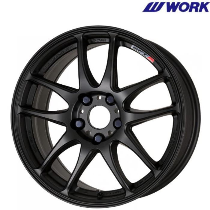 WORK 18インチ 5穴 100 114.3 7.5J 8.5J 9.5J 10.5J WORK EMOTION CR