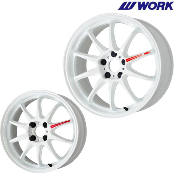 WORK 19インチ 5穴 114.3 8.5J 9.5J 10.5J WORK EMOTION ZR10 アズール
