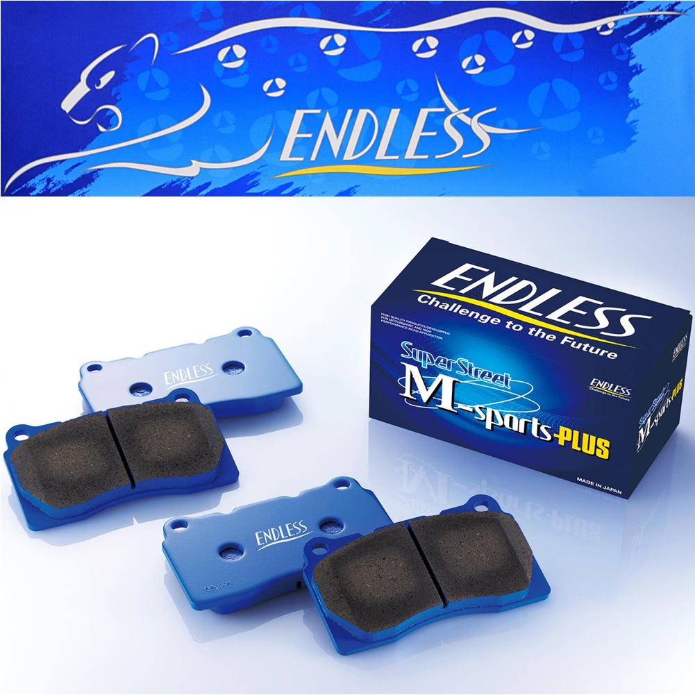 ENDLESS（エンドレス） 【エンドレス】 SSM PLUS WRX VAB H29.6