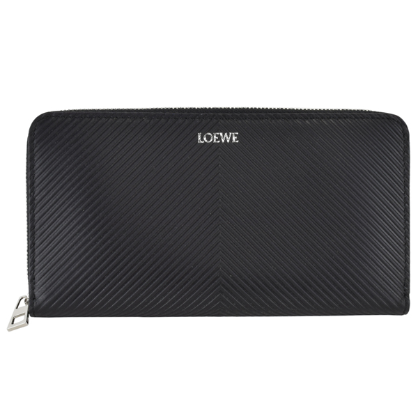 LOEWE（ロエベ） ZIP AROUND WALLET STAMPED/ラウンドファスナー長財布