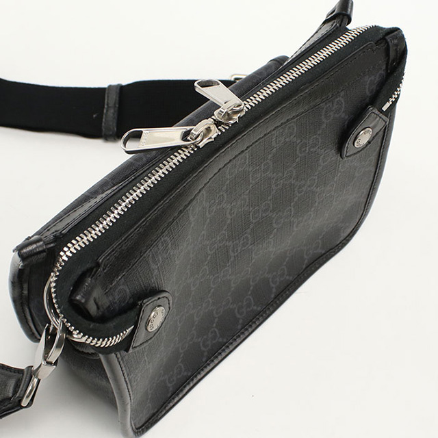GUCCI（グッチ） 中古 斜め掛け ショルダーバッグ メンズ ブランド