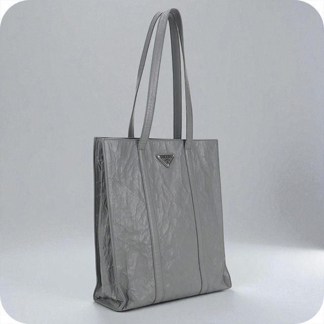 PRADA（プラダ） 中古 トートバッグ レディース ブランド レザー