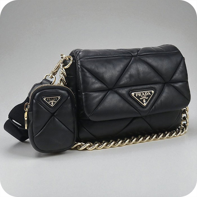 PRADA（プラダ） 中古 ショルダーバッグ レディース ブランド PRADA