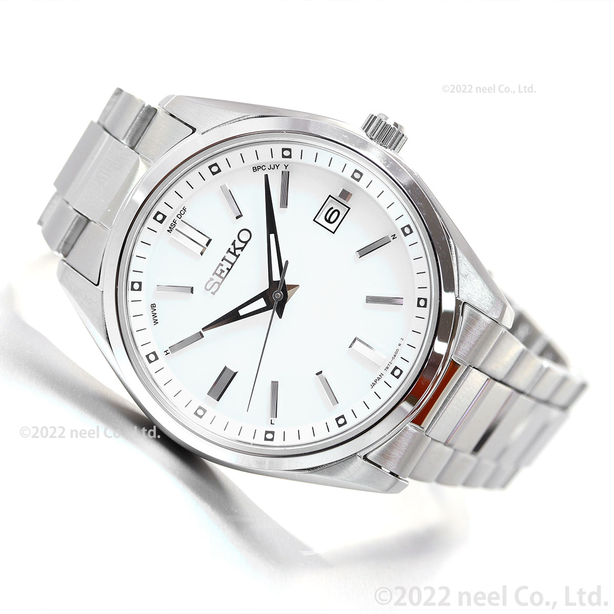 SEIKO SELECTION セイコー セレクション ソーラー 電波時計 流通限定