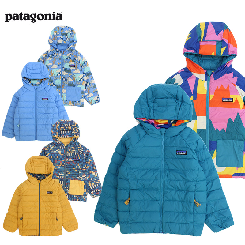 patagonia（パタゴニア） 【並行輸入】パタゴニア ベビー リバーシブル