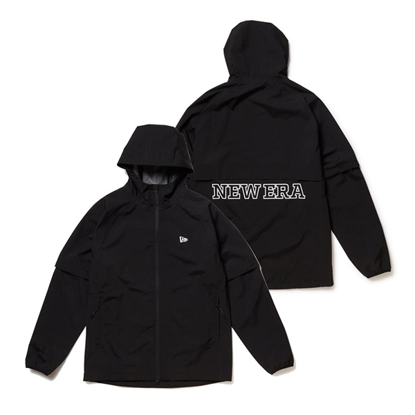 NEW ERA（ニューエラ） ゴルフウエア メンズ レインジャケット レイン