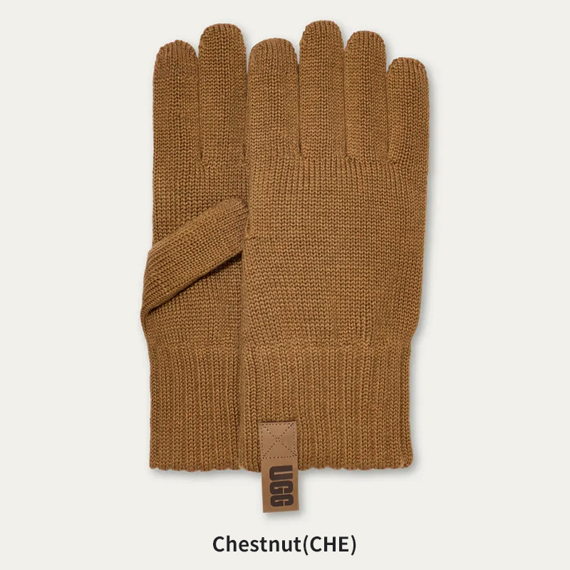 UGG（アグ） メンズ 手袋 防寒 ライトウェイト グローブ Lightweight