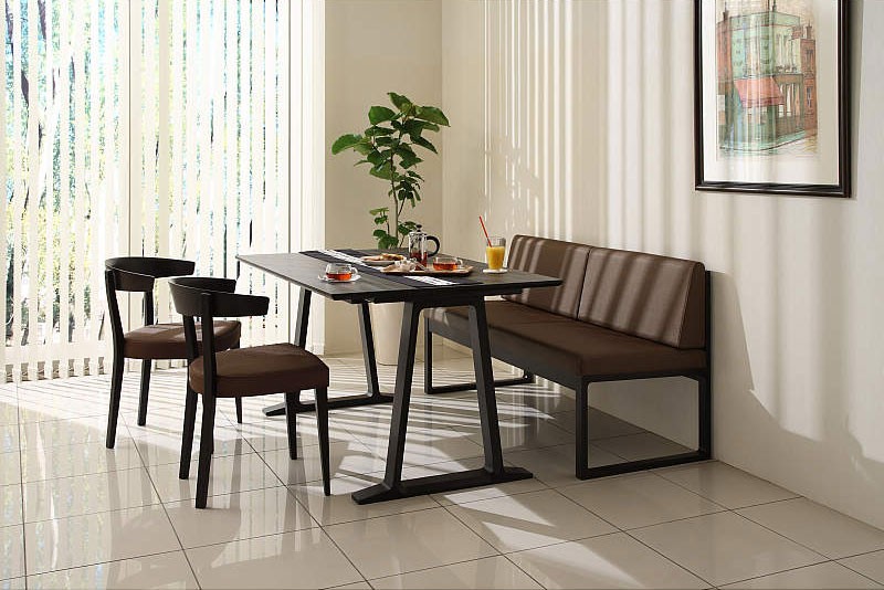 iΦ【3点セット】Karimoku Chitano ダイニング テーブル チェア