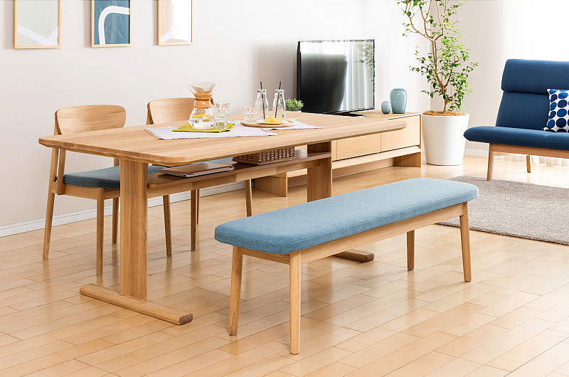 カリモク家具（KARIMOKU FURNITURE） カリモク ベンチ 幅120cm