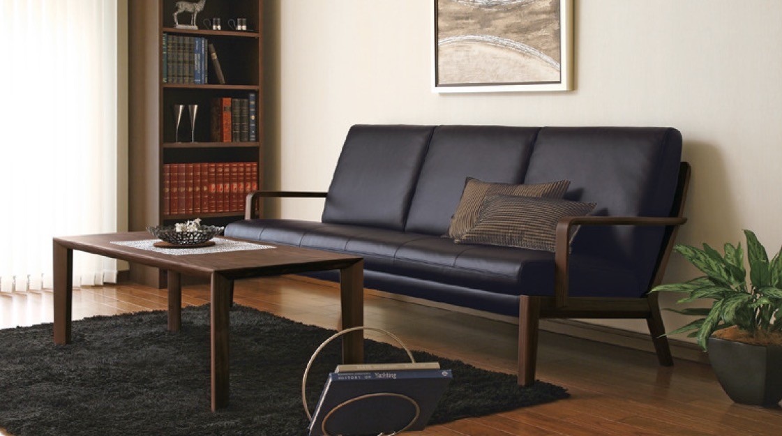 カリモク家具（KARIMOKU FURNITURE） カリモク ソファ 肘掛椅子 一人