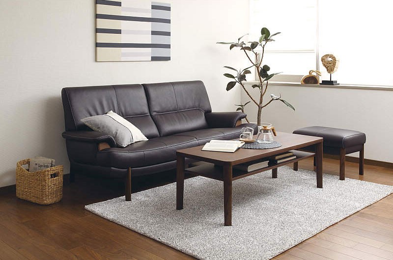 カリモク家具（KARIMOKU FURNITURE） カリモク ソファ 2人掛椅子ロング