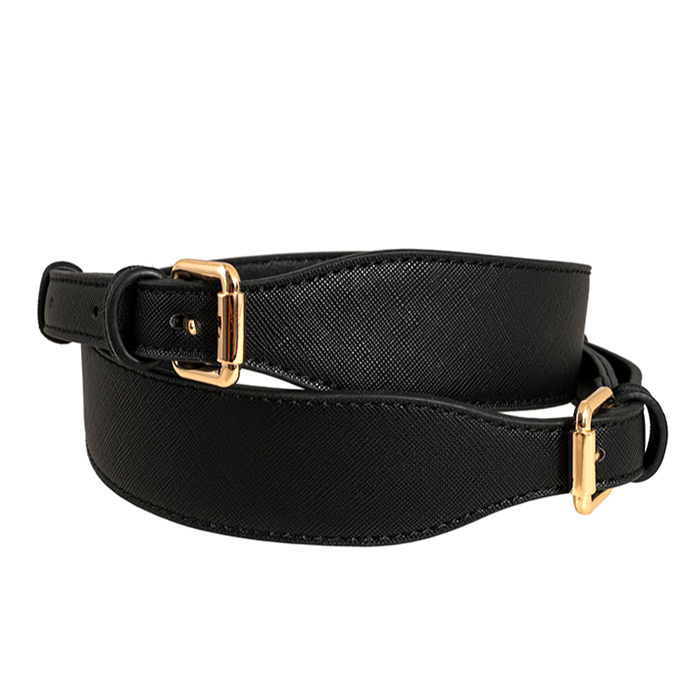 幅広 ショルダーストラップ レディース バッグ 斜め掛け 長さ調節可能