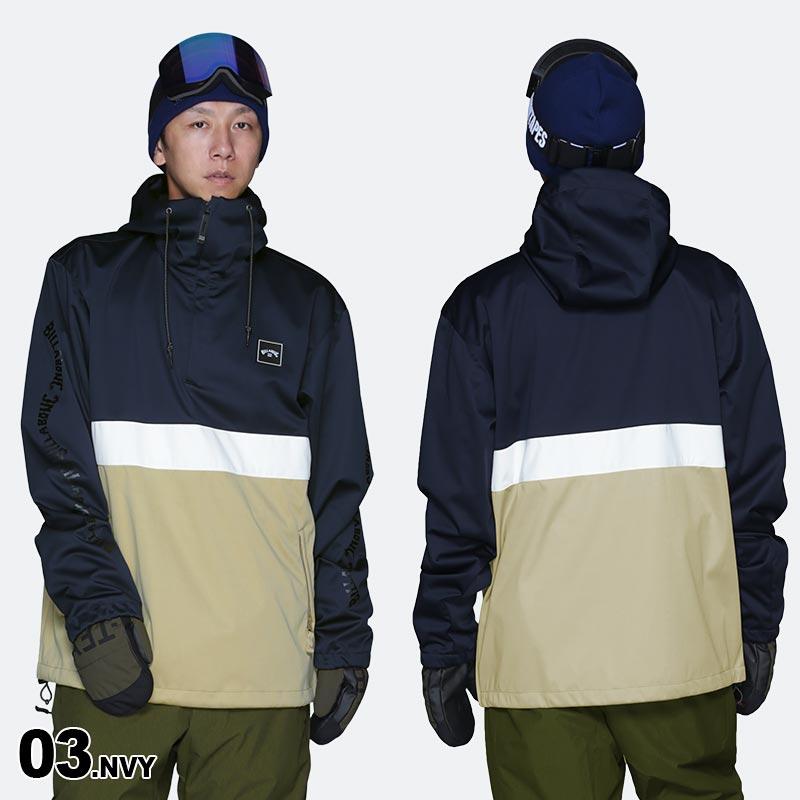 BILLABONG（ビラボン） メンズ スノーボードウェア ジャケット スノー