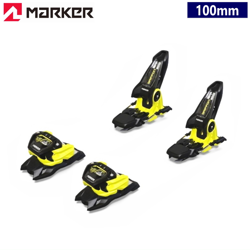 MARKER（マーカー） MARKER GRIFFON 13 カラー:BLK YEL[100mm] フリー