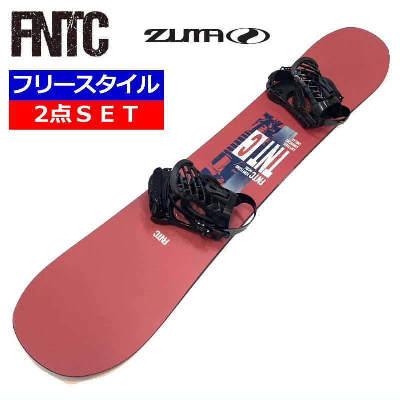 24-25 FNTC TNT C RED+ZUMA ZM エフエヌティーシー メンズ