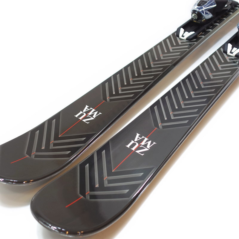 センター幅78mm 156cm|163cm]ZUMA LOGUE Advance+XPRESS 10 GW 26