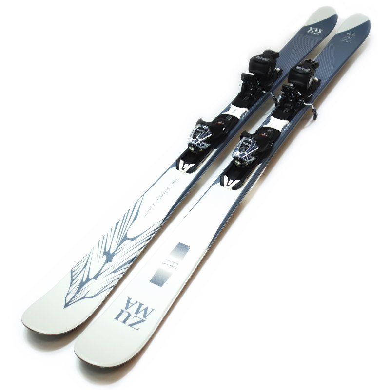 168cm]ZUMA MONO ADVANCE カラー:IVOLY+XPRESS 10 GW ワンタッチ調整