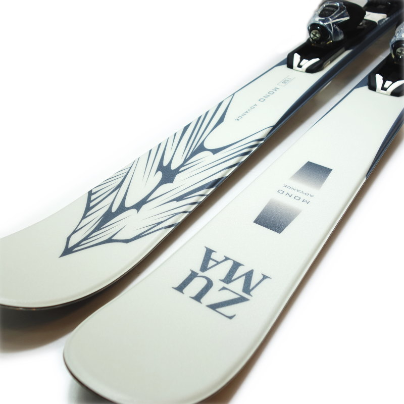 168cm]ZUMA MONO ADVANCE カラー:IVOLY+XPRESS 10 GW ワンタッチ調整
